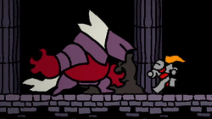 Flat Knight Early Test