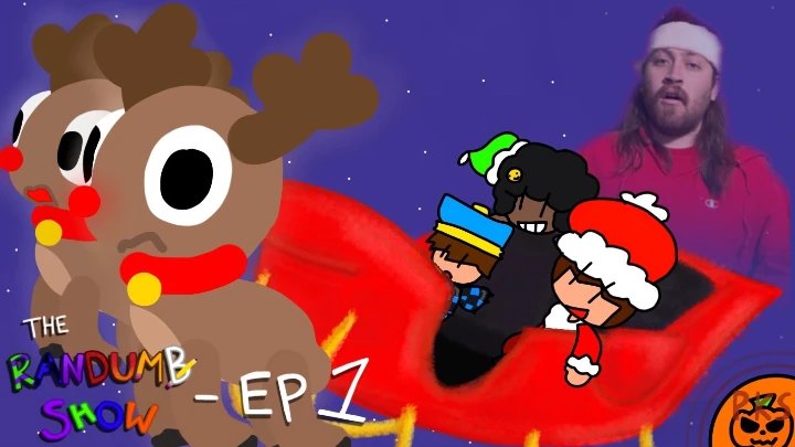 The Search For The Missing Presents | The RanDumb Show - Ep1 (PILOT)