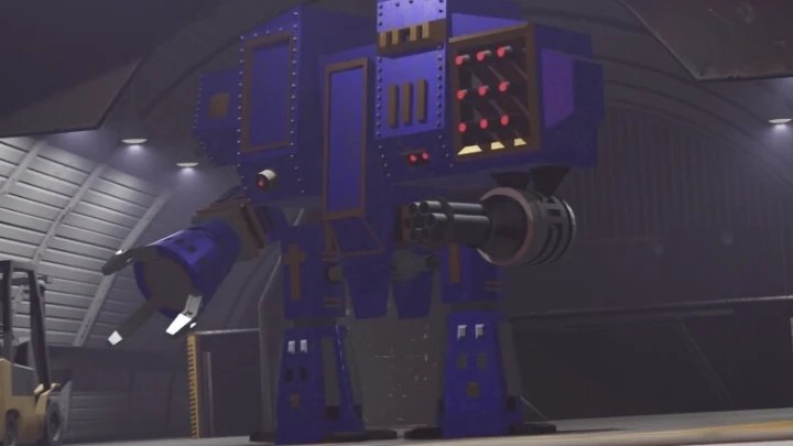 Defensive Combat Unit (DCU)