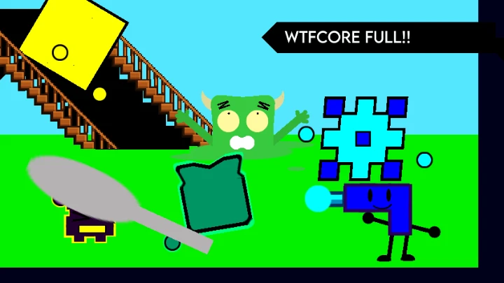 The Random Story - S2 E5 "Kingdom Frenzy Part 2: Melted Scrambler"