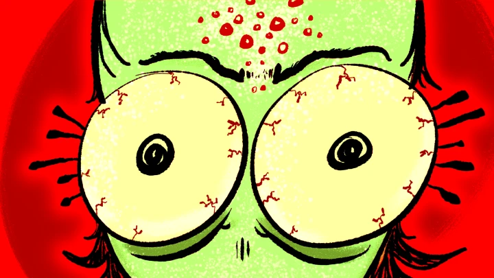UGLY | Funky Toons