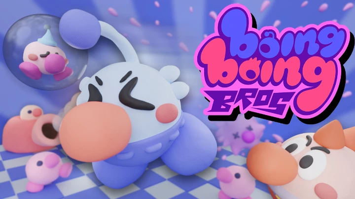 Boing Boing Bros [DEMO]
