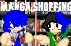 Knock &amp; Josh: Manga shopping