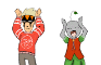 Christmasdanssen