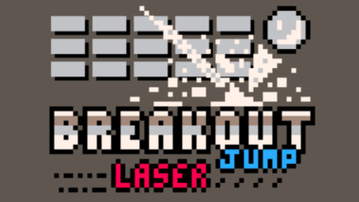 Breakout Laser Jump