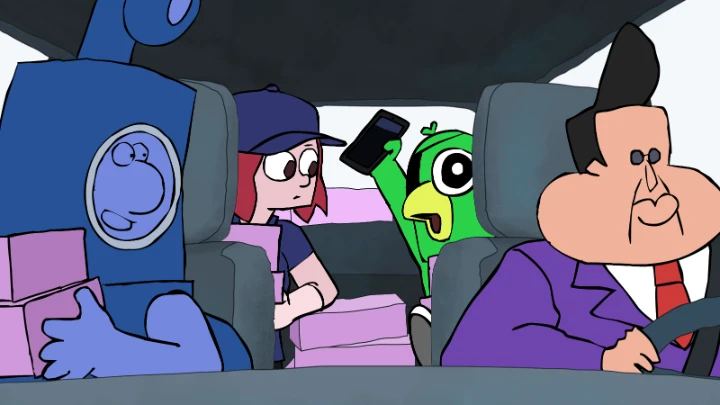 Sublo and Tangy Mustard - Catering