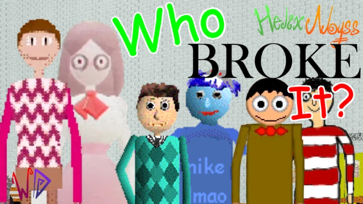 Who Broke It BBAU