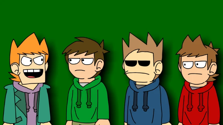 Eddsworld - The End Part 3 (Parody)