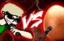 🎵My EPIC Beatbox Battle Vs the EGG🔥