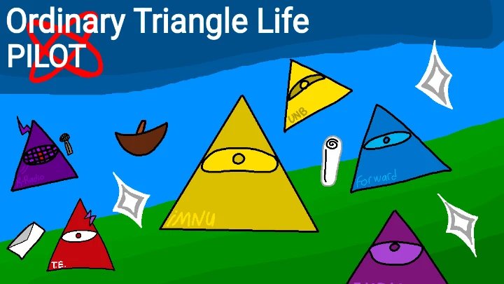 Ordinary Triangle Life | Pilot