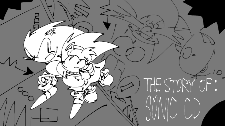 The Story of Sonic CD