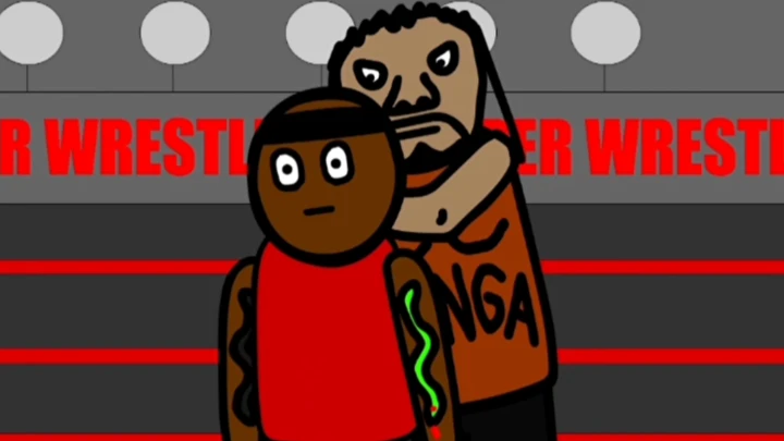 Super Wrestling - Episode 7 "Battle Royale" (FINALE)