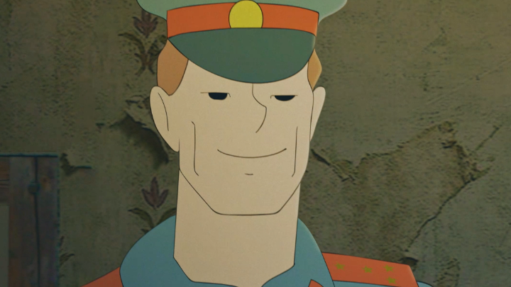 UNCLE STYOPA (RUS)