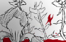 Kagurabachi animatic Magatsumi