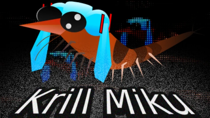 Krill Miku Reanimated