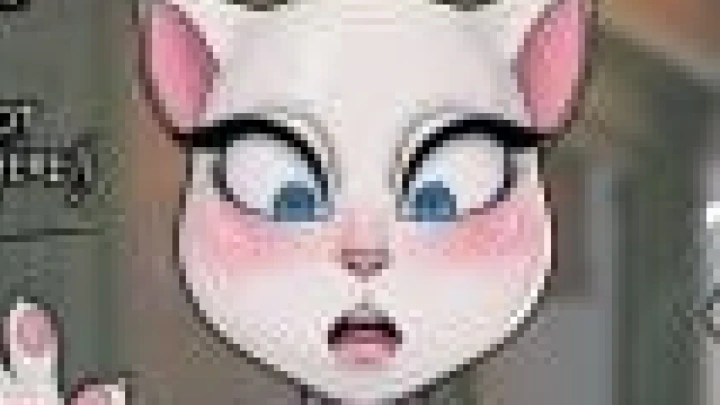 TALKING TOM GETS CUCKED