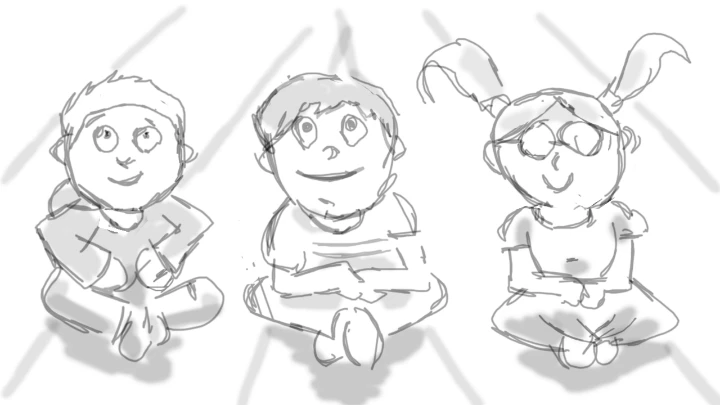When's your Birthday? Animatic