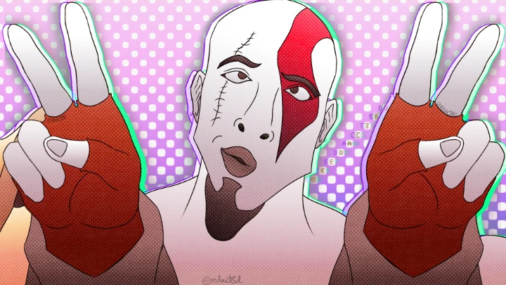 Girl Like Me, Kratos Edition
