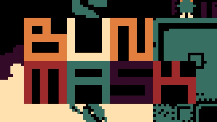 Bunmask.