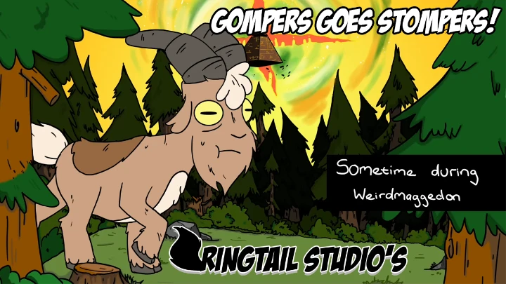 Gompers Goes Stompers