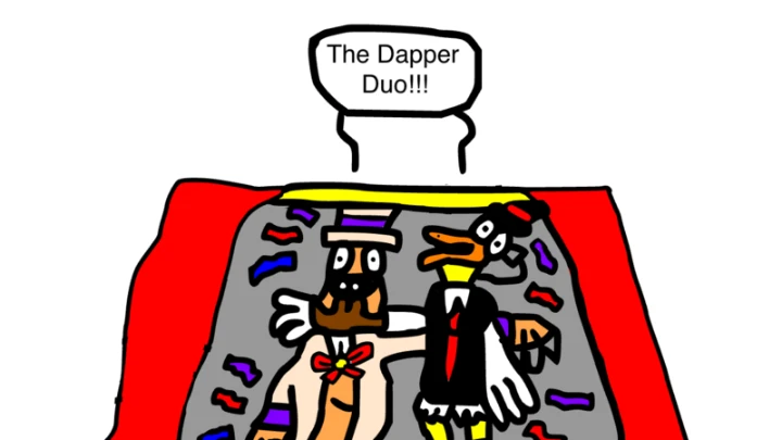 Dapper Duo