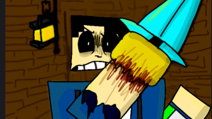 FLOW cutscene
