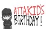 Attakid's Birthday