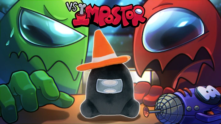 VS IMPOSTOR x INNERSLOTH x MAKESHIP | ANIMATED AD