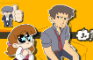 Persona 4 - You were out late... (Animation)