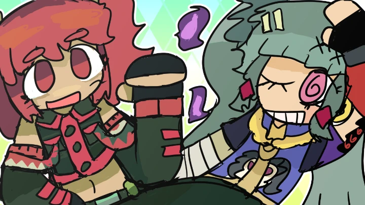 Green's Box / Teto Brainrot Medley Something