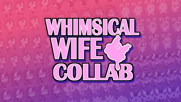 Whimogotchi - The Most Whimsical Collab!