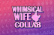 Whimogotchi - The Most Whimsical Collab!