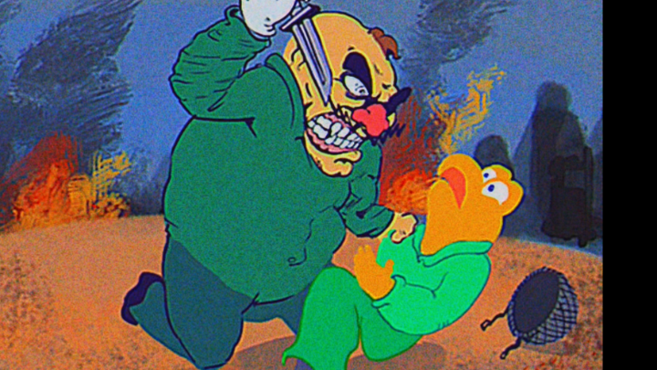 Wario’s Lament