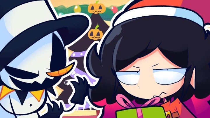 [ENG SUB] Merry Halloween 2 - My Stupid World Short
