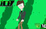 Ben 10 Cross Generation S1 E1:Pilot part 1 (fan series)