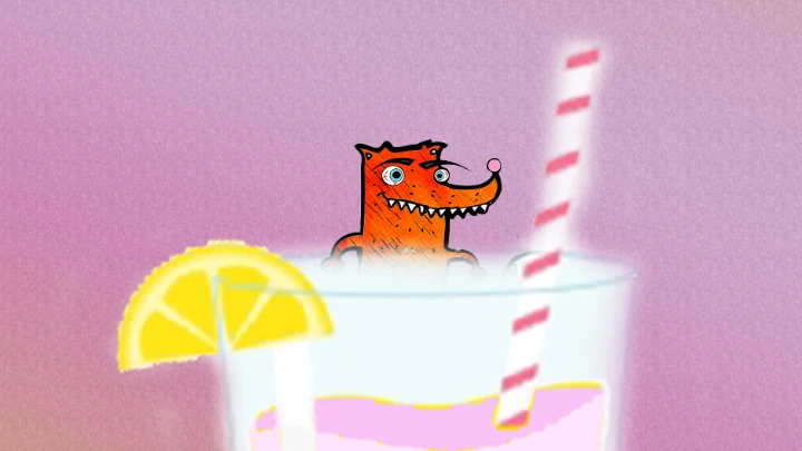 Red Reverend - Pink Lemonade