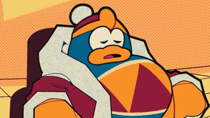 Revenge of Meta Knight without Kirby