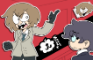 Persona 5 - Akechi rank 8 (Animation)