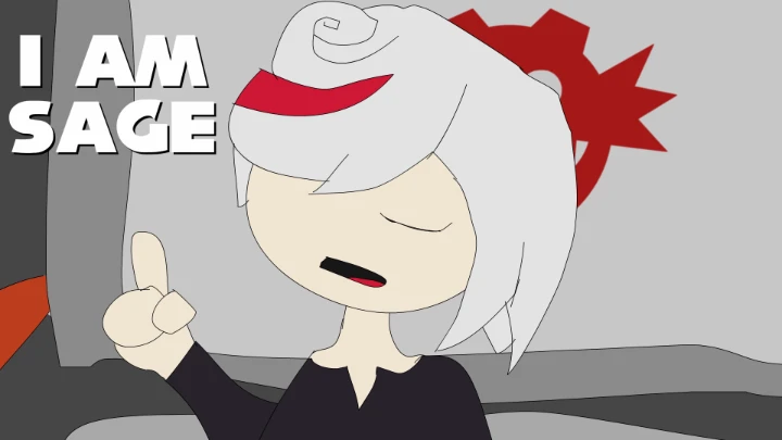 Sage, Heir to the Eggman Empire!