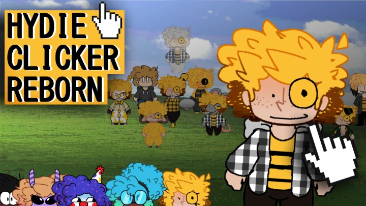 Hydie Clicker Reborn