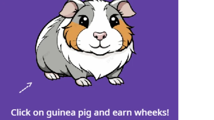 Guinea Pig Clicker