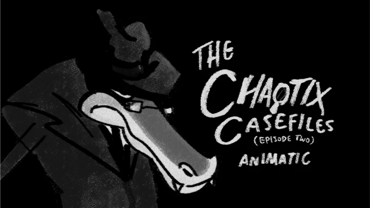 "The Chaotix Casefiles" Animatic