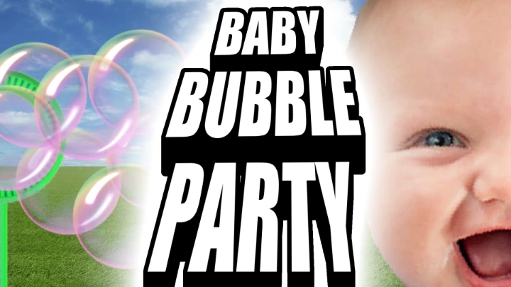 Baby Bubble Party