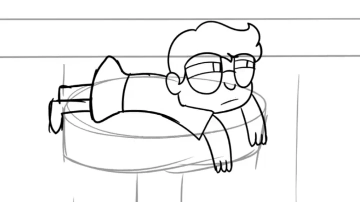 How Does The Baby Get IN The Lady's Belly?