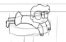 How Does The Baby Get IN The Lady's Belly?