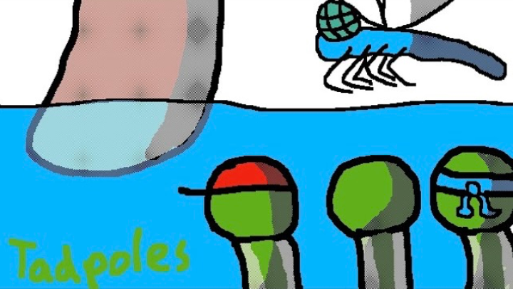 Tadpoles - Pilot (2020)