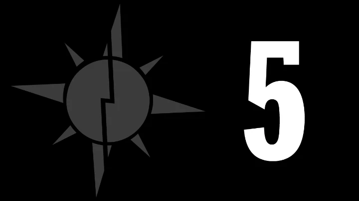 Land Of The Severed Sun 5