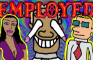 EMPLOYED Ep.01 | Animated Comedy