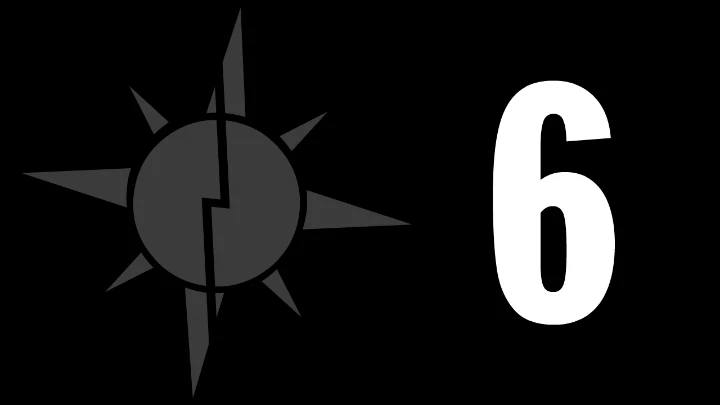 Land Of The Severed Sun 6