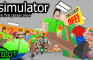 simulator: the first person show - PILOT